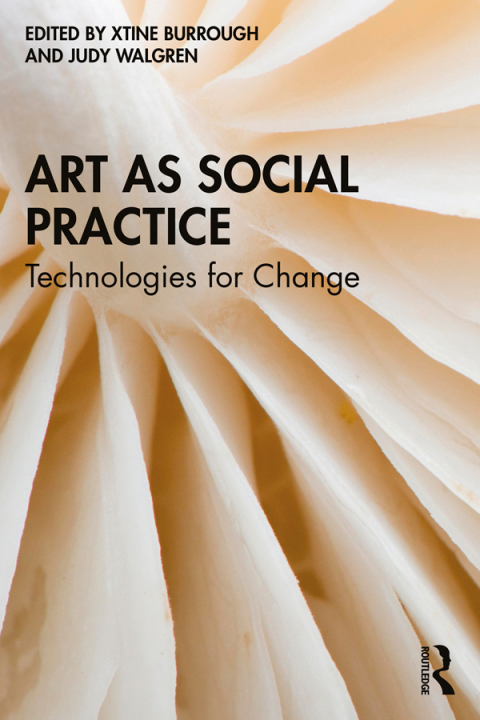 Cover image for book Art as Social Practice