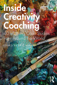 Cover image: Inside Creativity Coaching 1st edition 9780367219826