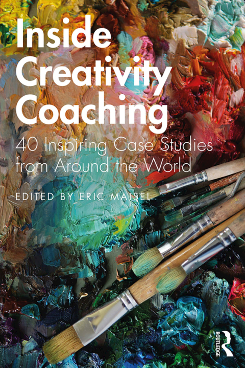 Cover image for book Inside Creativity Coaching