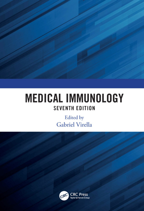 Cover image for book Medical Immunology, 7th Edition