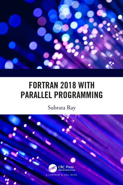 Cover image for book Fortran 2018 with Parallel Programming