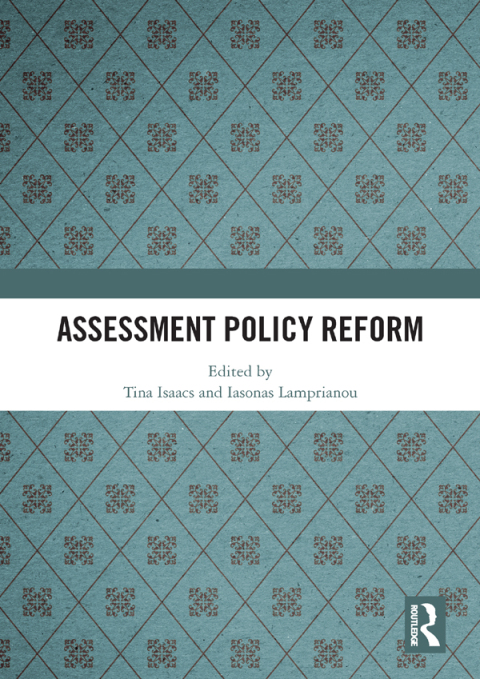 Assessment Policy Reform 