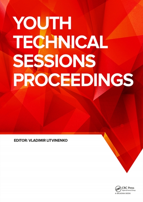 Cover image for book Youth Technical Sessions Proceedings
