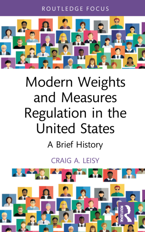 Cover image for book Modern Weights and Measures Regulation in the United States