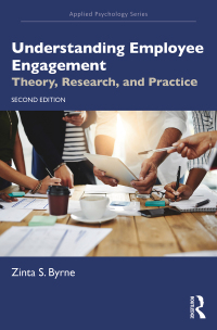 Cover image: Understanding Employee Engagement 2nd edition 9780367773885