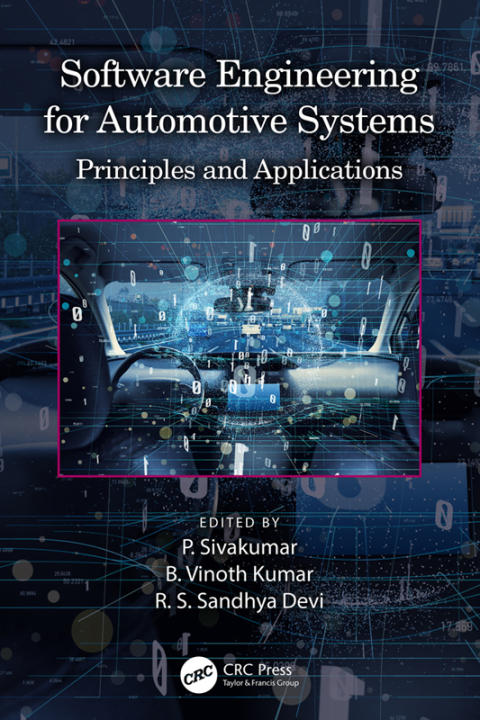 Cover image for book Software Engineering for Automotive Systems