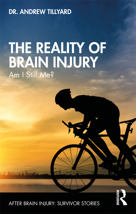 Cover image for book The Reality of Brain Injury
