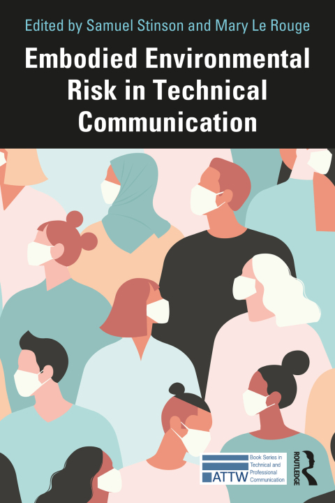 Cover image for book Embodied Environmental Risk in Technical Communication