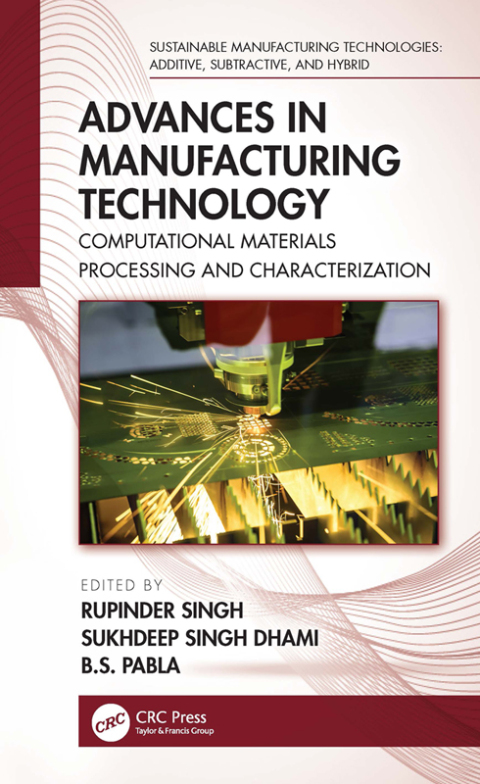 Advances in Manufacturing Technology 