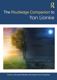 Omslagafbeelding: The Routledge Companion to Yan Lianke 1st edition 9780367700973
