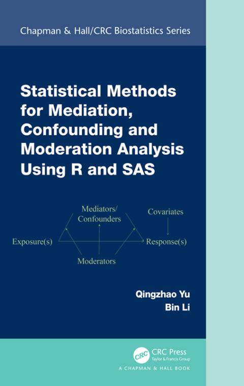 Statistical Methods for Mediation, Confounding and Moderation Analysis Using R and SAS 