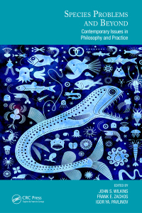 Cover image: Species Problems and Beyond 1st edition 9780367425371