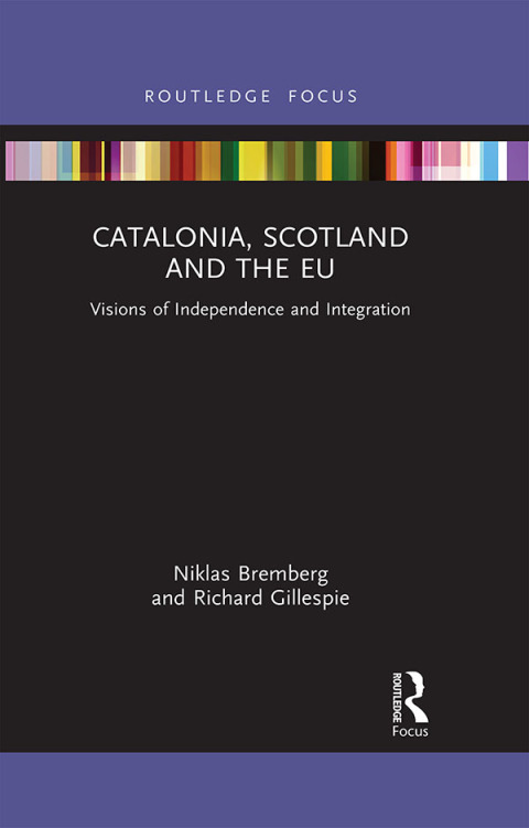 Catalonia, Scotland and the EU: 