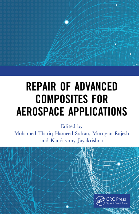 Cover image for book Repair of Advanced Composites for Aerospace Applications