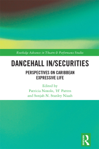 Cover image: Dancehall In/Securities 1st edition 9781032071268