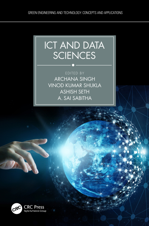 Cover image for book ICT and Data Sciences