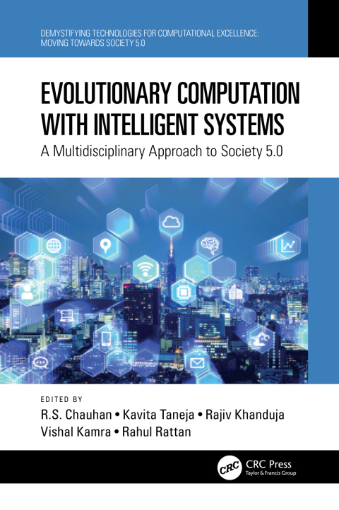 Cover image for book Evolutionary Computation with Intelligent Systems