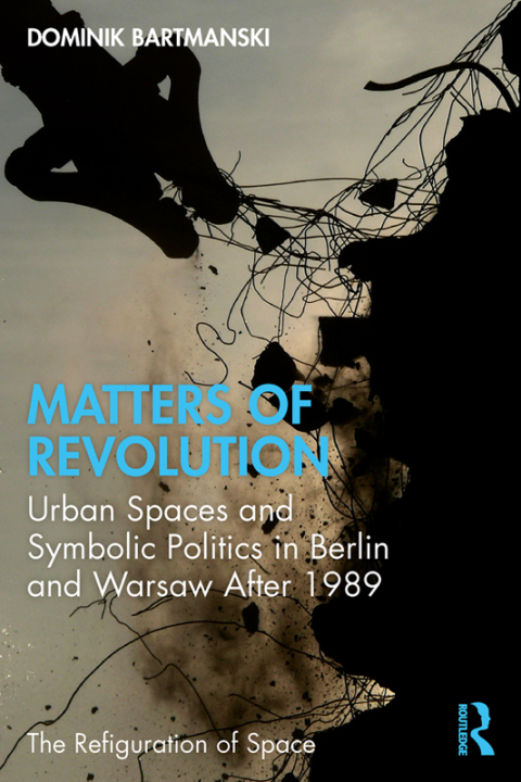 Cover image for book Matters of Revolution