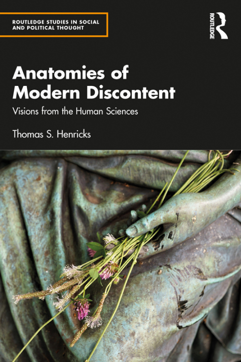 Cover image for book Anatomies of Modern Discontent