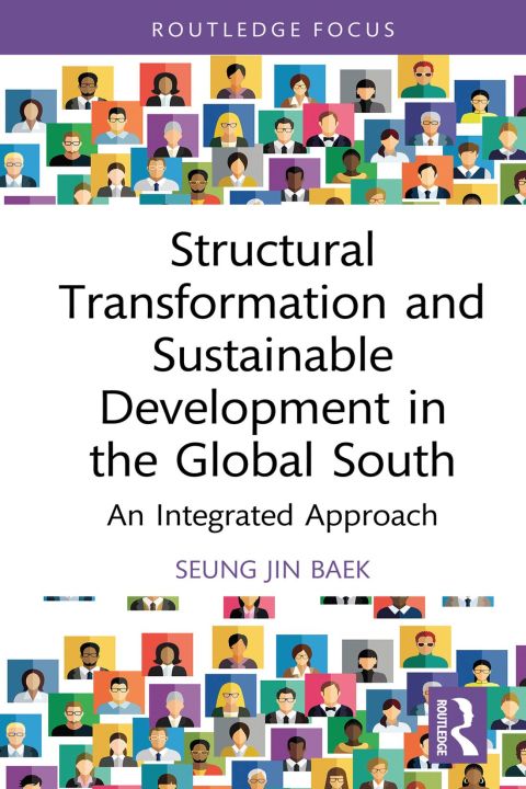 Cover image for book Structural Transformation and Sustainable Development in the Global South