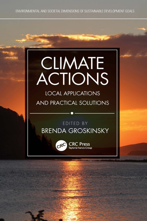 Cover image for book Climate Actions