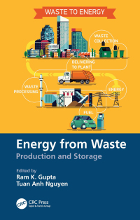 Titelbild: Energy from Waste 1st edition 9781032013732