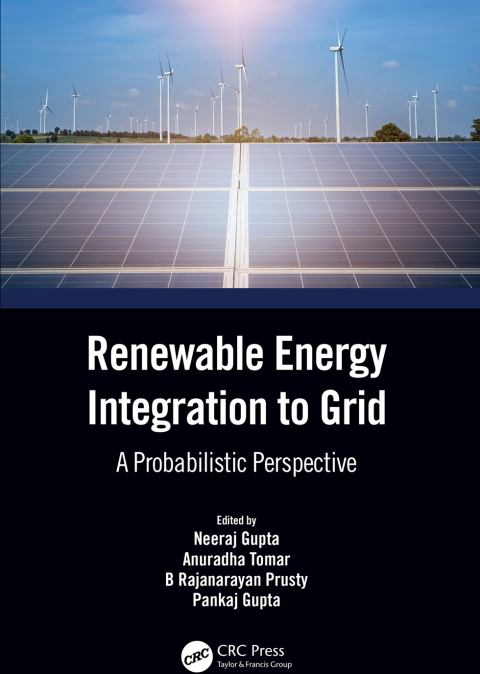 Cover image for book Renewable Energy Integration to the Grid