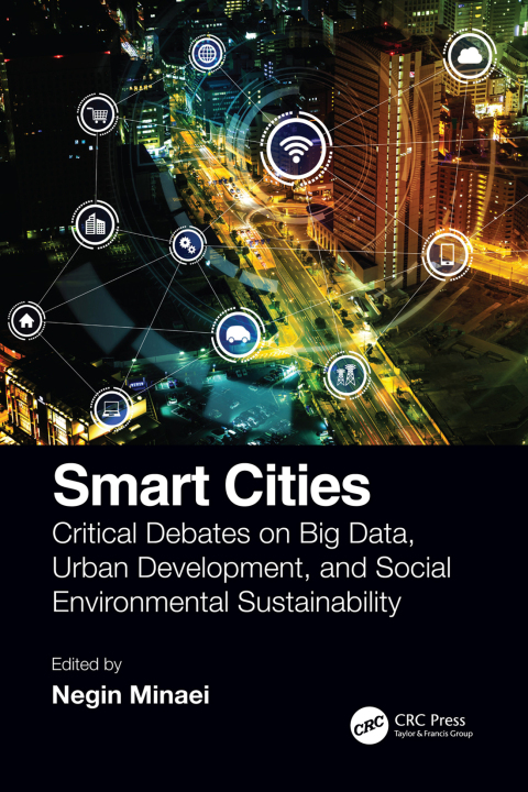 Cover image for book Smart Cities