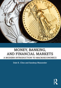 Imagen de portada: Money, Banking, and Financial Markets 1st edition 9781032170268