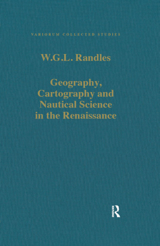 Geography, Cartography and Nautical Science in the Renaissance