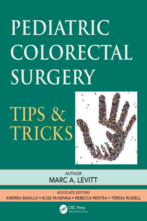 Pediatric Colorectal Surgery 