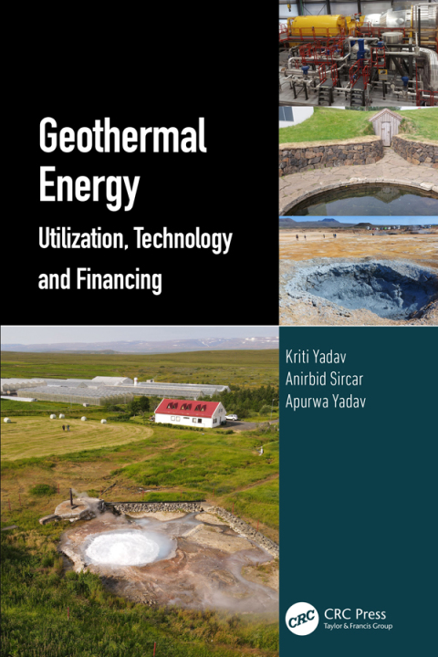 Cover image for book Geothermal Energy