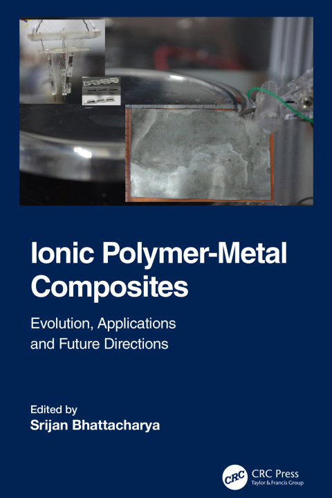 Cover image for book Ionic Polymer-Metal Composites