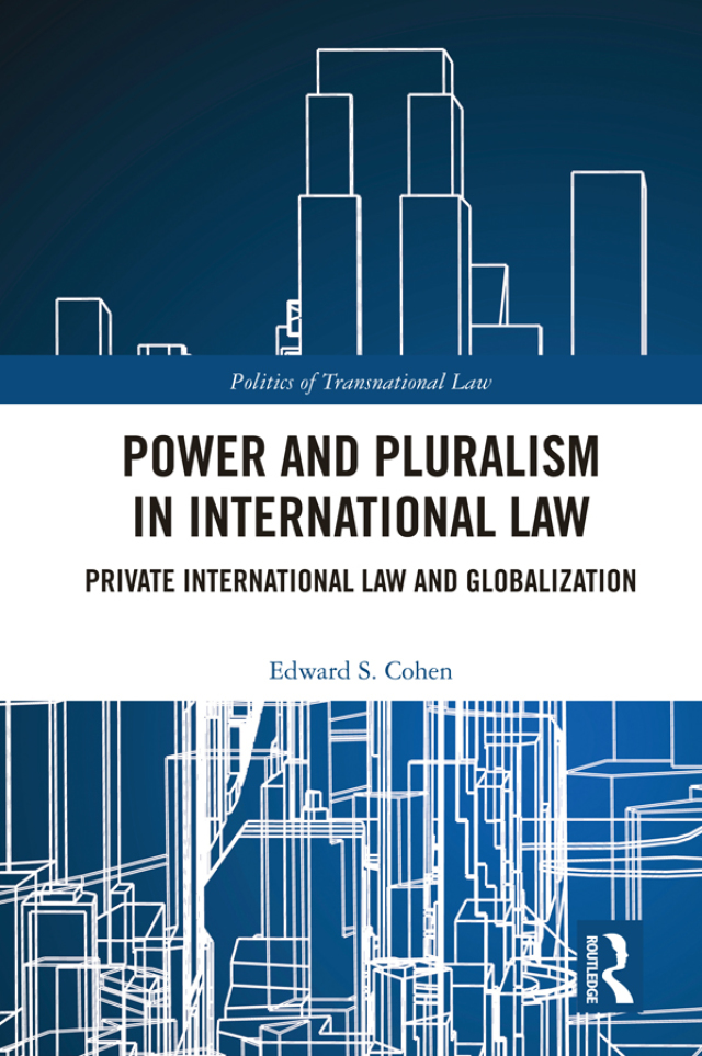 Power and Pluralism in International Law