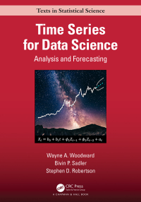 Cover image: Time Series for Data Science 1st edition 9780367543891