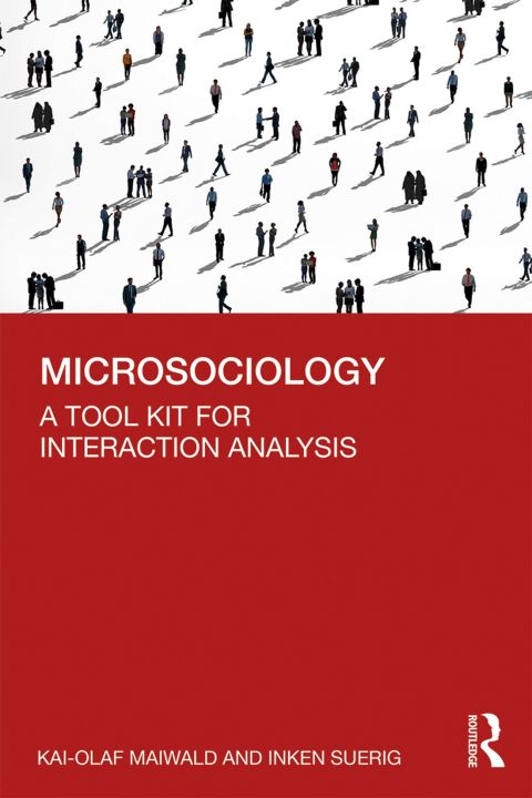 Cover image for book Microsociology