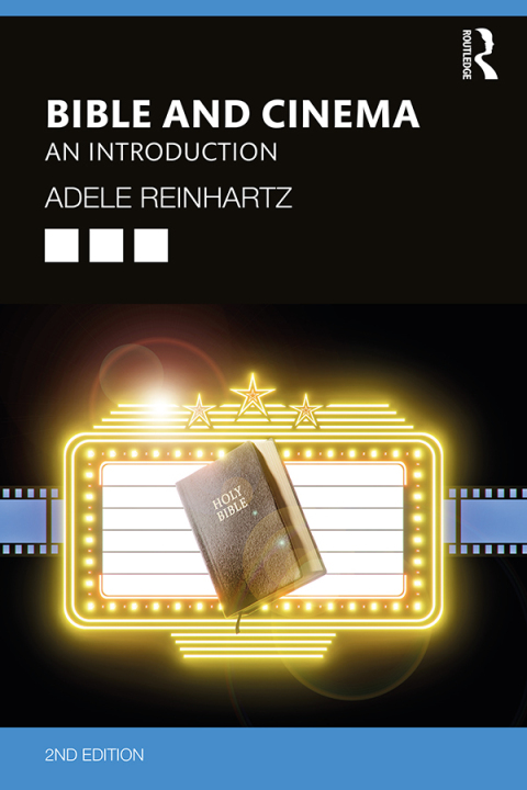 Cover image for book Bible and Cinema