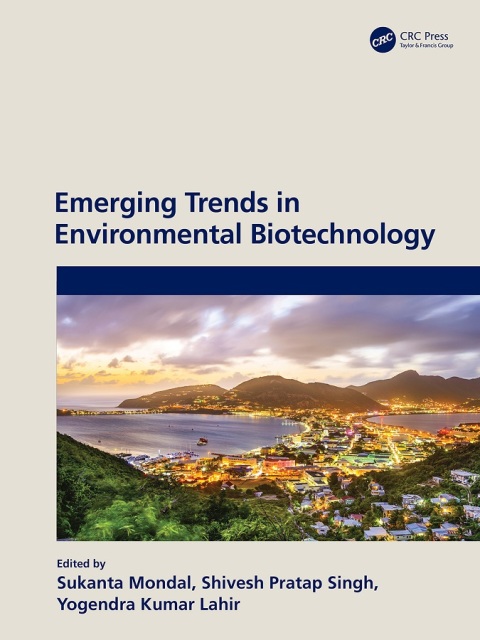Cover image for book Emerging Trends in Environmental Biotechnology
