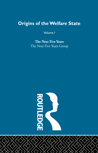 Origins of the Welfare State V1