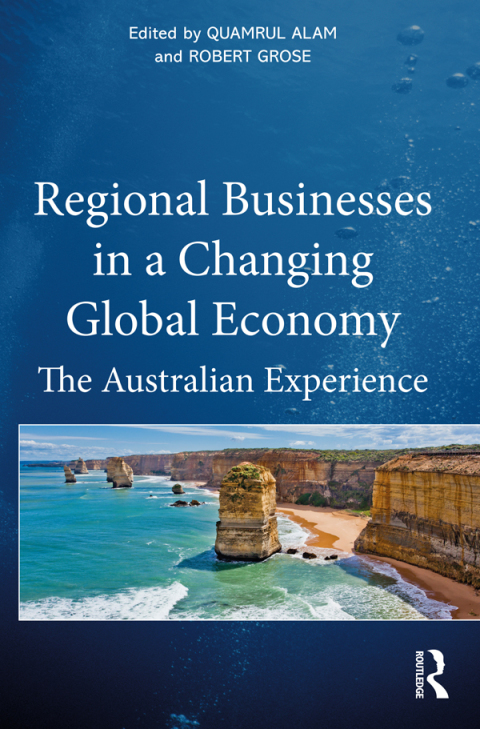 Cover image for book Regional Businesses in a Changing Global Economy