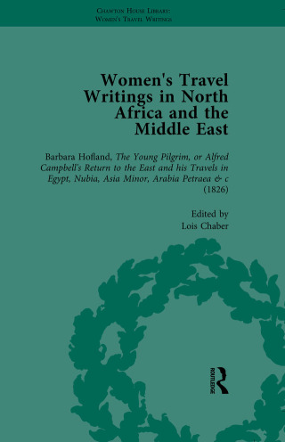 Women's Travel Writings in North Africa and the Middle East, Part I Vol 2