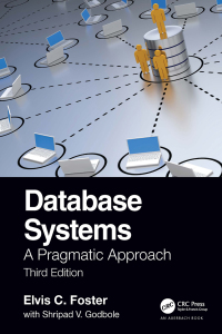 صورة الغلاف: Database Systems 3rd edition 9781032217321