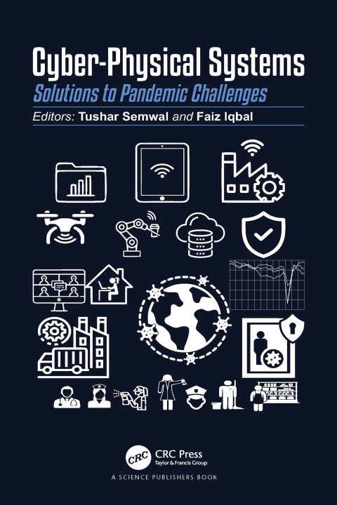 Cover image for book Cyber-Physical Systems