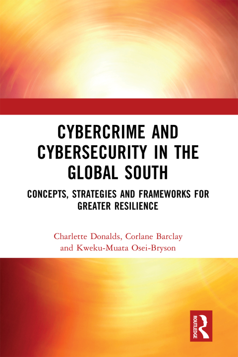 Cover image for book Cybercrime and Cybersecurity in the Global South