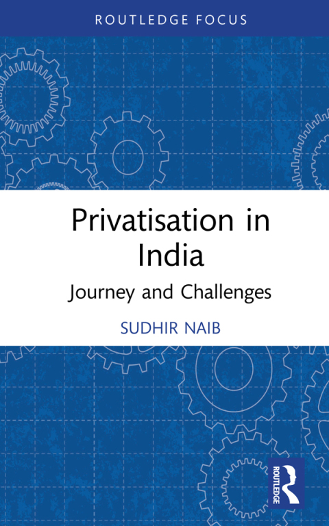 Cover image for book Privatisation in India