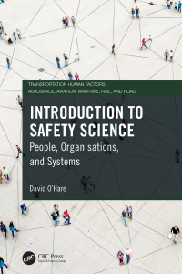 Cover image: Introduction to Safety Science 1st edition 9780367462826
