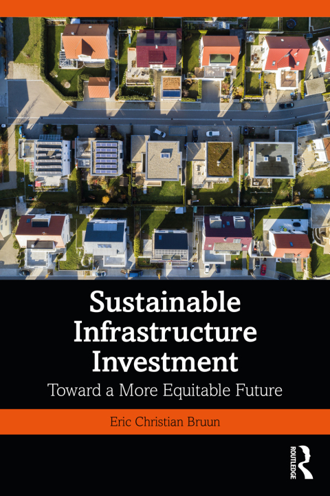 Cover image for book Sustainable Infrastructure Investment