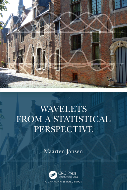 Cover image for book Wavelets from a Statistical Perspective