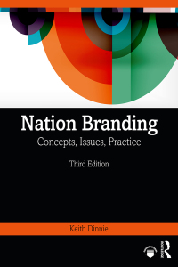 Cover image: Nation Branding 3rd edition 9780367569884