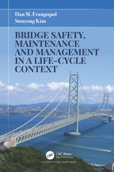 Cover image for book Bridge Safety, Maintenance and Management in a Life-Cycle Context